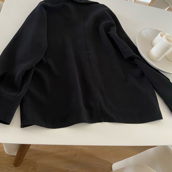 Aritzia Wilfred Freeform shirt size S - Picture 8 of 9